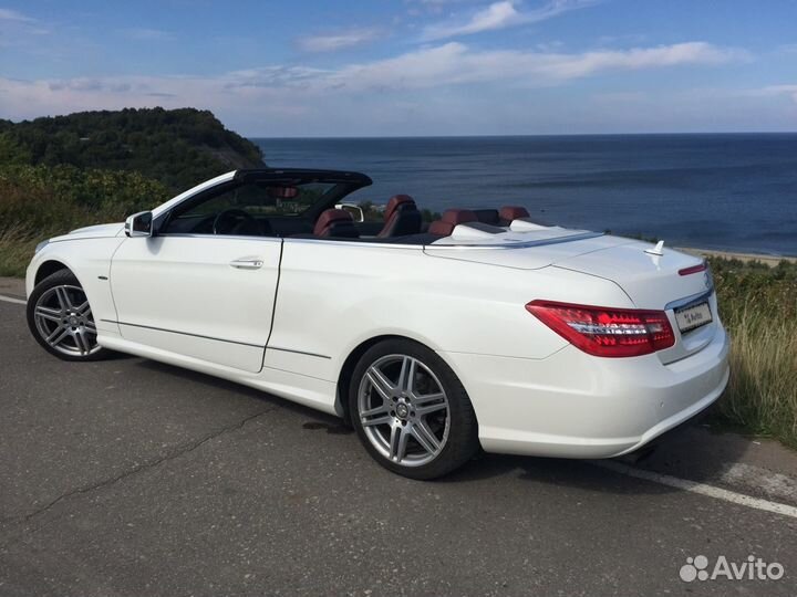 Mercedes-Benz E-класс 1.8 AT, 2010, 115 000 км