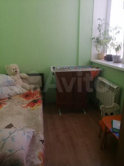 Квартира-студия, 43 м², 15/17 эт.