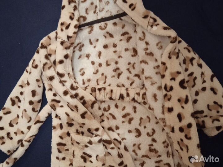 Халат детский 98-104