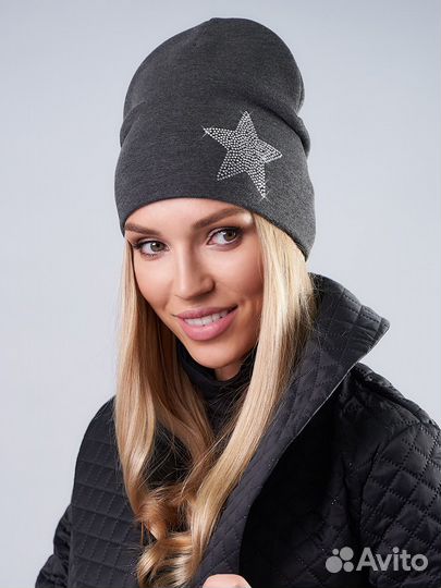 Шапка женская новая