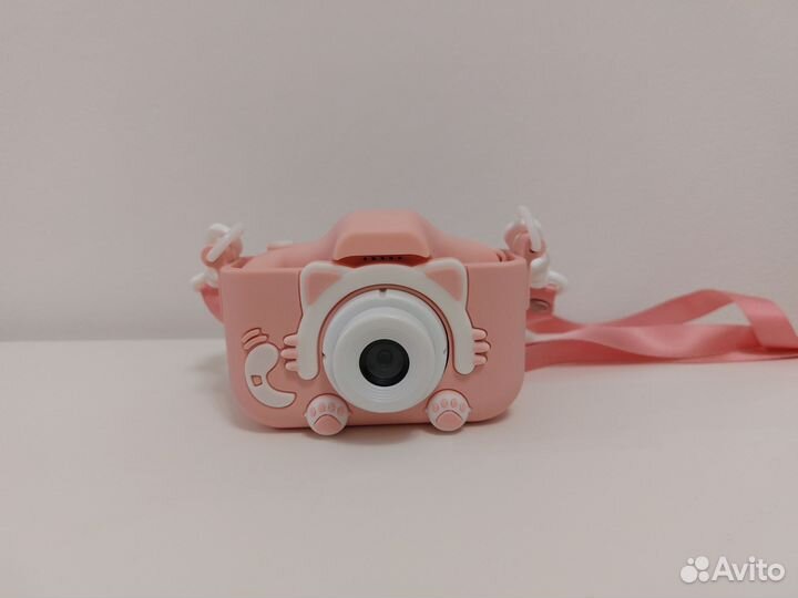 Детский цифровой фотоаппарат