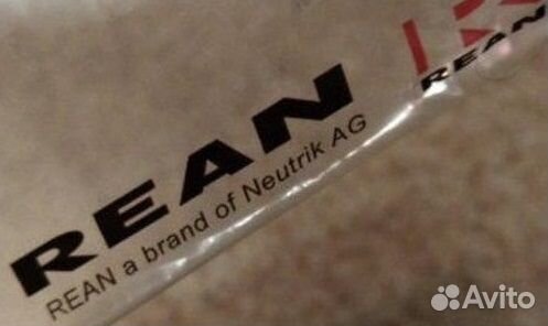 Коммутация для цап RCA-RCA Canare (Japan)