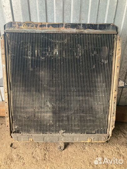 Радиатор на Камаз 65115