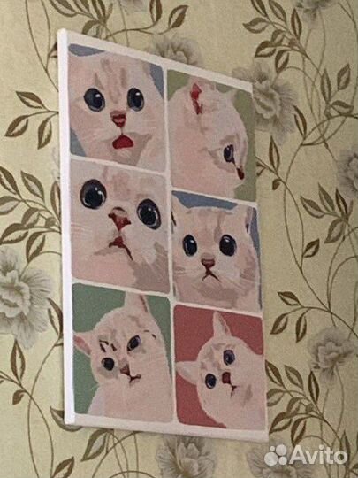 Картина на холсте