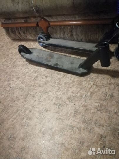 Трюковой самокат