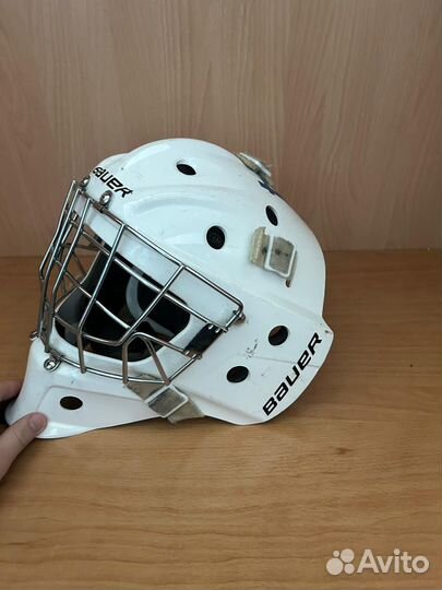 Шлем вратаря bauer 930 int
