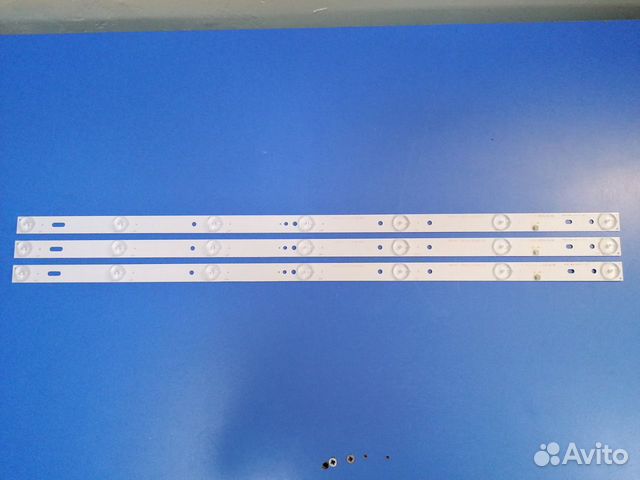 0060 Светодиоды подсветка Mystery dexp Doffler 32