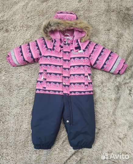 Комбинезон зимний Керри (Kerry)