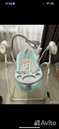 Детские качели