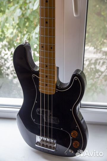 Басс гитара 4 струны