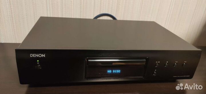 Cd проигрыватель Denon dcd-520 ae