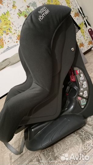 Автокресло BritaxRoemerEclipse 9 - 18 кг