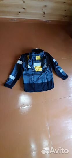 Летний рабочий костюм