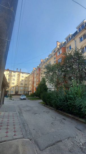 3-к. квартира, 69 м², 6/6 эт.