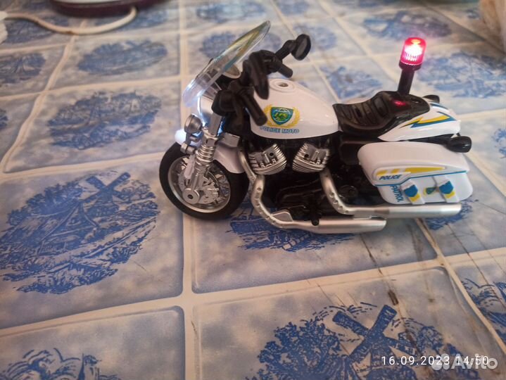 Детский игрушки мотоцикл