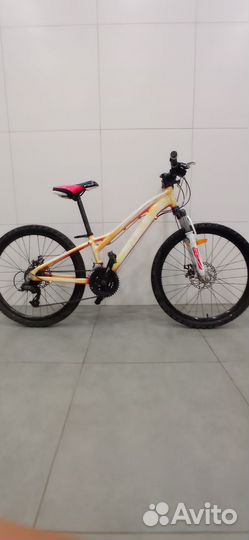 Горный велосипед