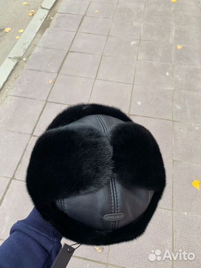 Норковые Ушанки Stilman