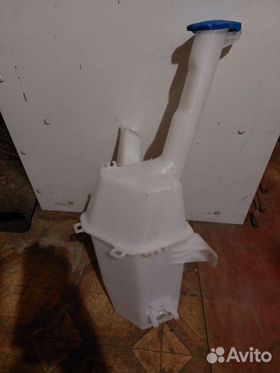 KIA бачок омывателя