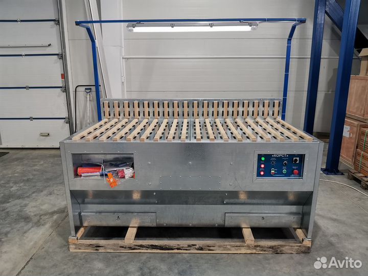 Автономный шлифовальный стол «Корст» AVT-2510