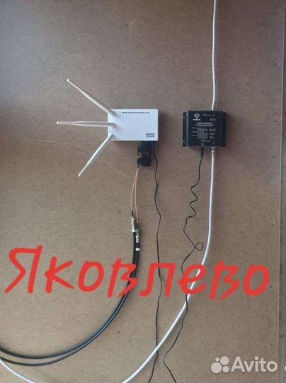 Усиление сотовой связи