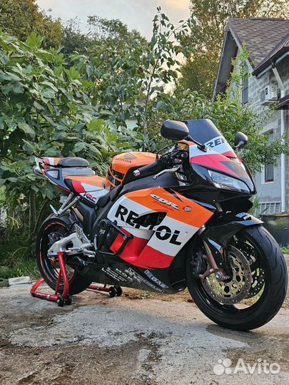 Honda CBR 1000rr