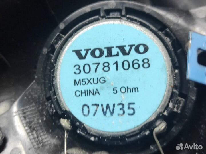 Динамик двери передний правый Volvo Xc70 BZ