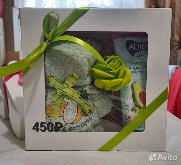 Подарочный набор для женщин и девушек