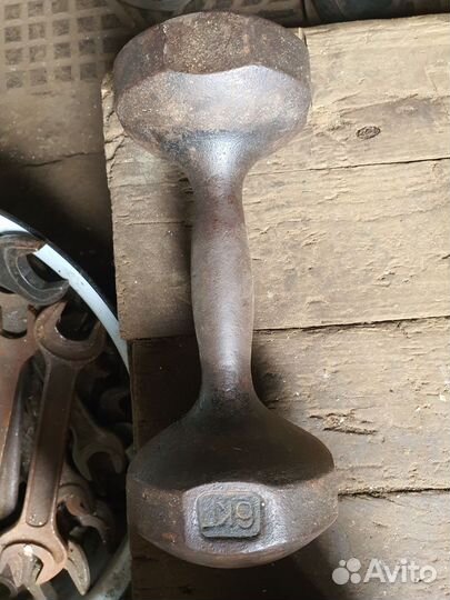 Гири и гантели