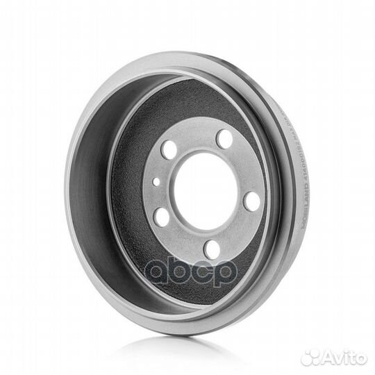 414000192 барабан тормозной Audi A2 1.4 00-05