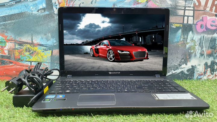 Ноутбук Packard Bell i5/4Gb/GT 540M/ P5WS0 TS11-HR