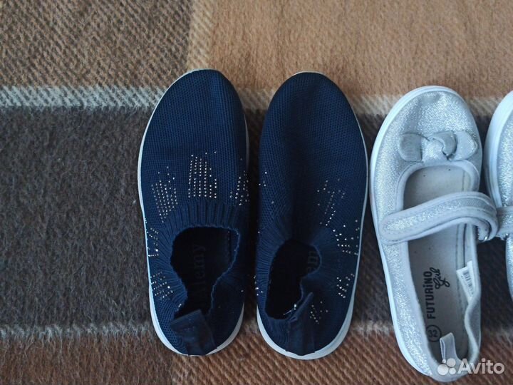 Обувь для девочки