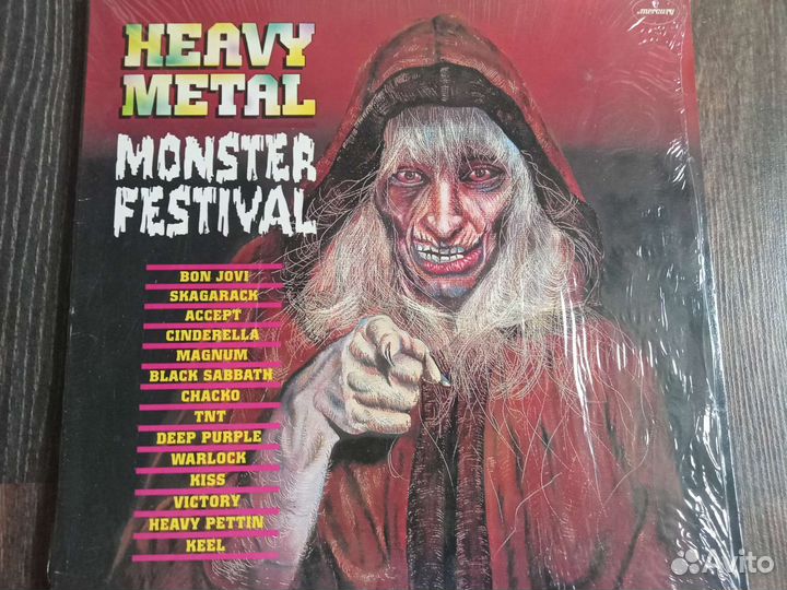 Винил Фирменный