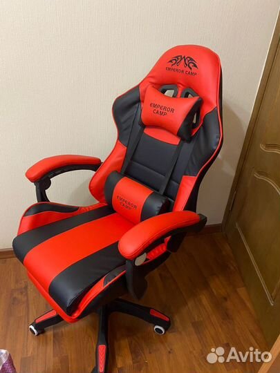 Кресло компьютерное игровое