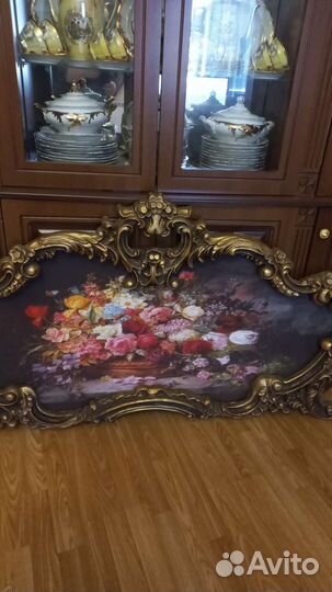 Картина большая.Иран,очень красивая