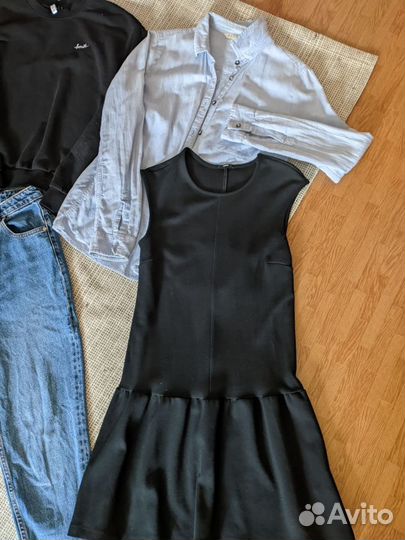 Вещи 40-42 размера