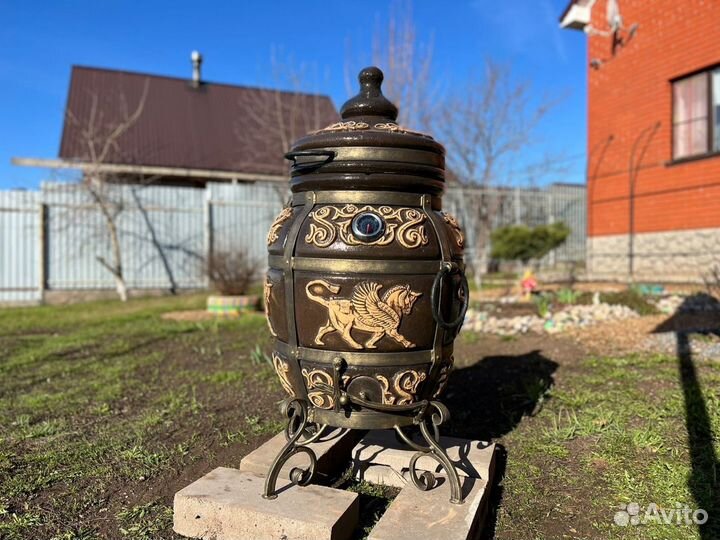 Тандыр Перс Толпар с максимальными опциями