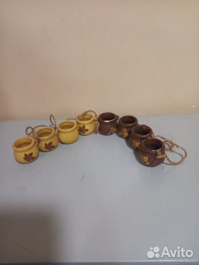 Украшение для кухни, глина