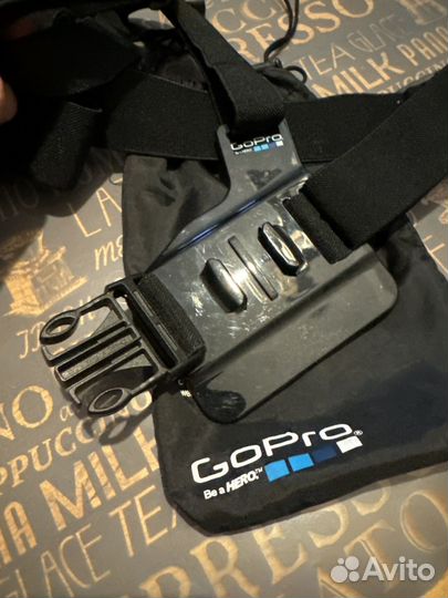 Крепеж для GoPro