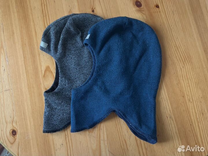 Шапка шлем lassie 54