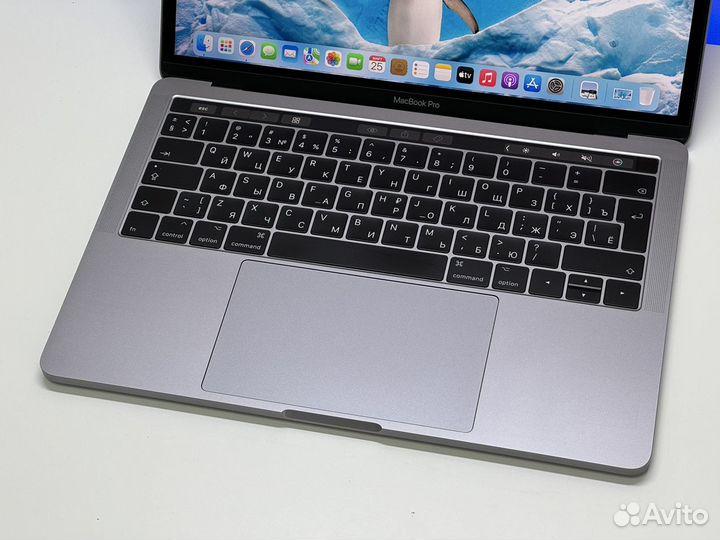 MacBook Pro 13 2017 i5/16/512