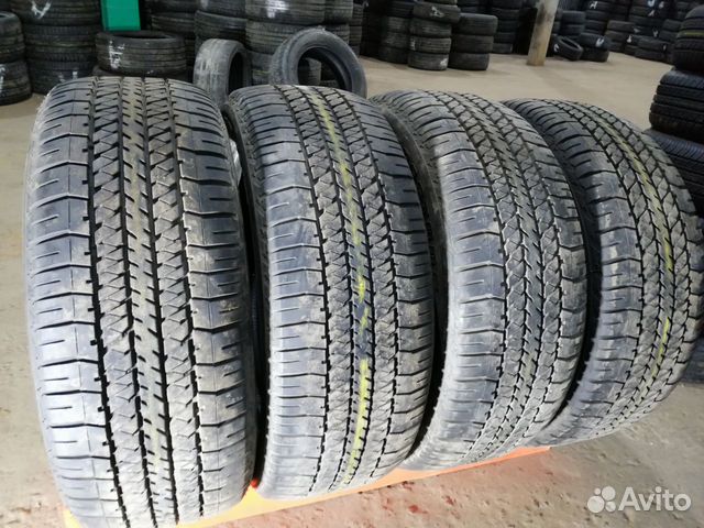 Bridgestone Dueler H/T 684II 275/60 R20
