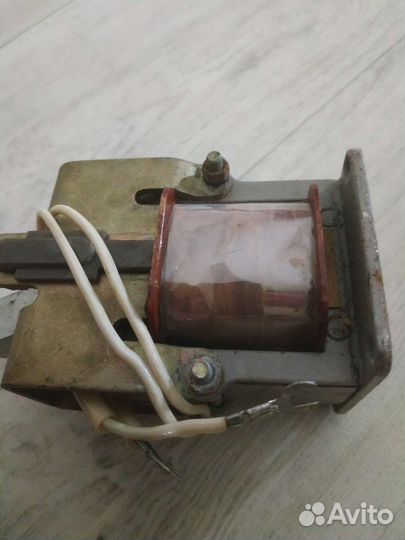 Электромагнит эм-33-51111 320В