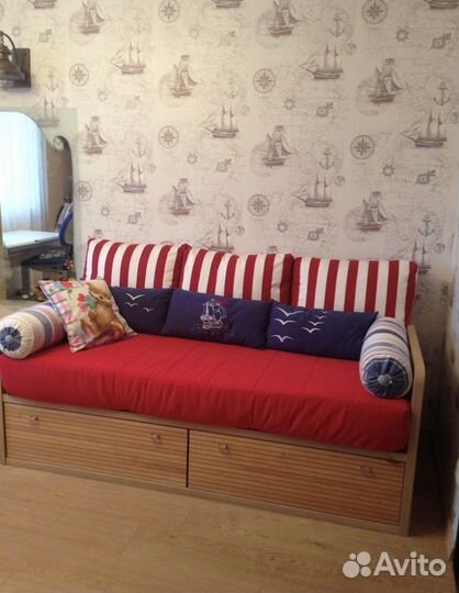 Детская комната в морском стиле Mr.Doors