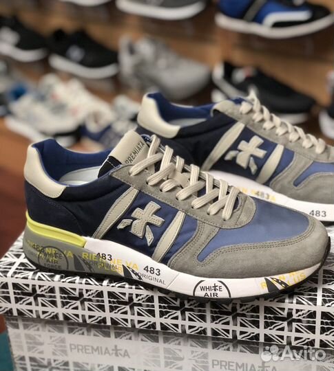 Premiata Оригинал