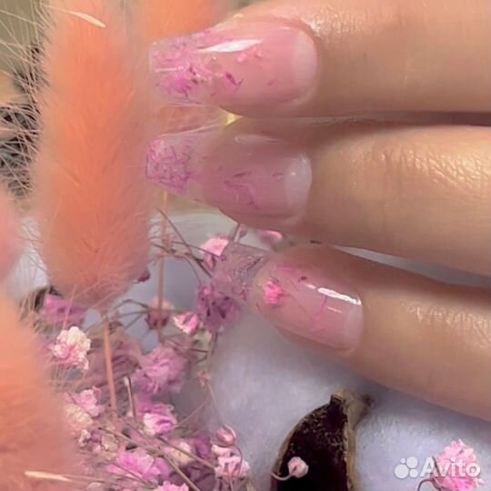 Маникюр педикюр