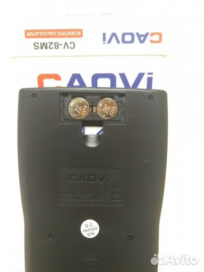 Инженерный калькулятор caovi (все функции)