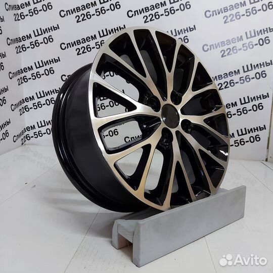 Диски литые R15 4x100 et40 60.1