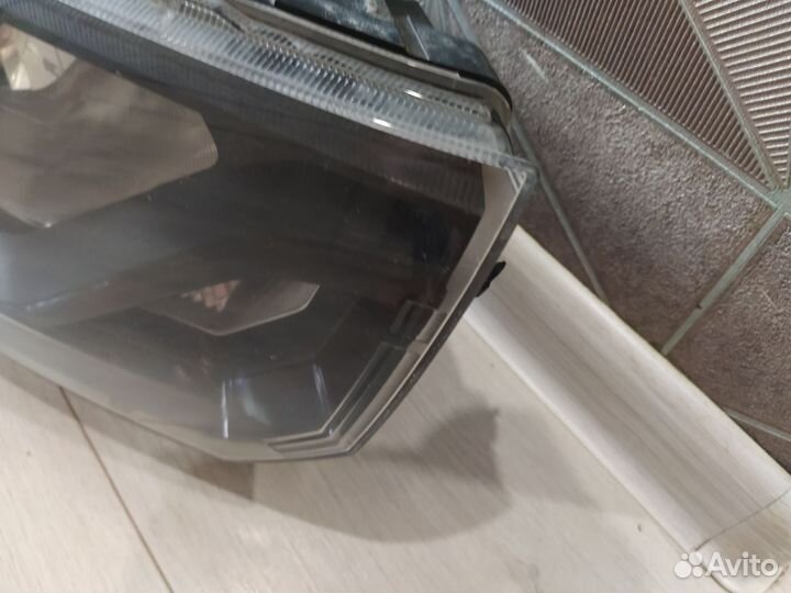 Фара лада гранта fl