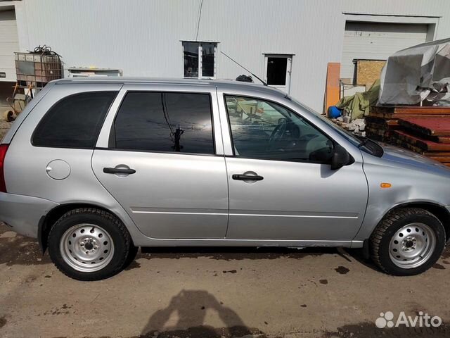 LADA Kalina 1.6 МТ, 2012, 81 000 км