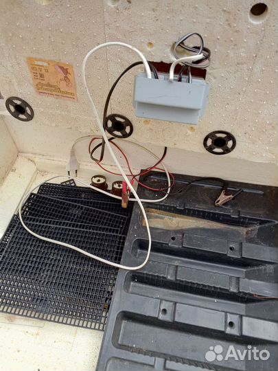 Продаю инкубатор